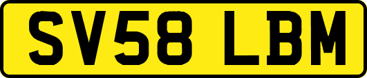 SV58LBM