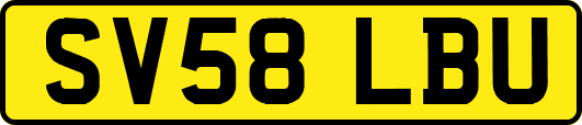SV58LBU