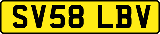 SV58LBV