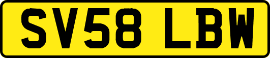 SV58LBW