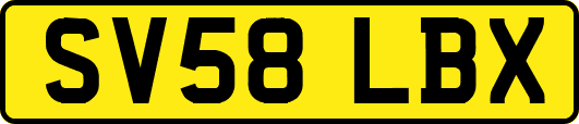 SV58LBX