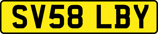 SV58LBY