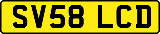 SV58LCD