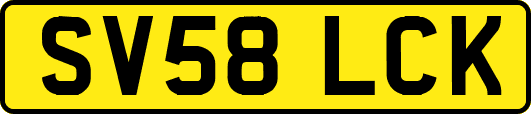 SV58LCK