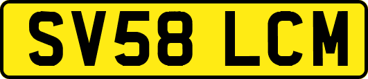 SV58LCM