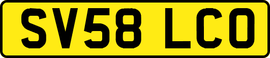 SV58LCO