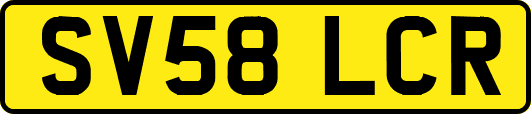 SV58LCR