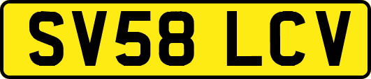 SV58LCV