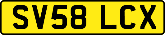 SV58LCX