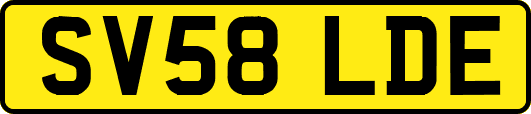 SV58LDE