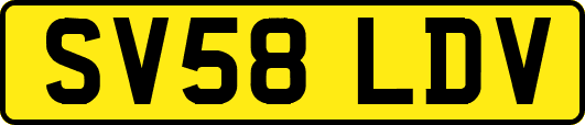 SV58LDV