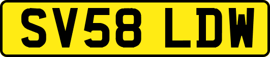 SV58LDW