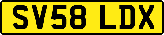 SV58LDX
