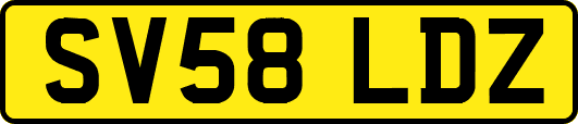 SV58LDZ
