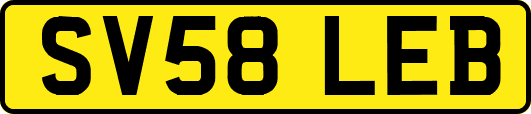 SV58LEB
