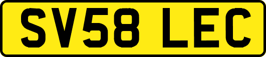 SV58LEC