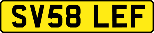 SV58LEF