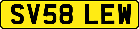 SV58LEW