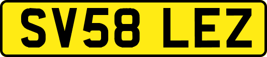 SV58LEZ