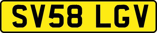 SV58LGV
