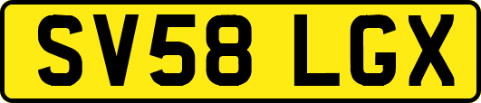 SV58LGX