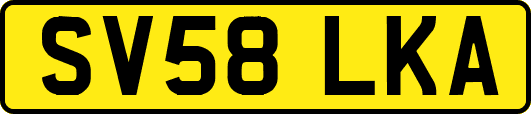 SV58LKA