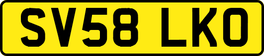 SV58LKO