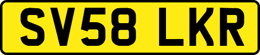 SV58LKR