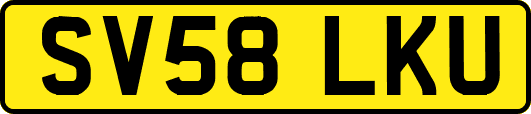 SV58LKU