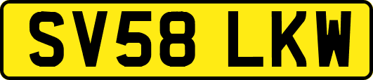 SV58LKW