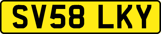 SV58LKY
