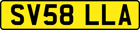 SV58LLA