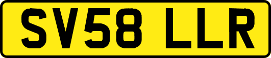 SV58LLR