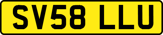 SV58LLU