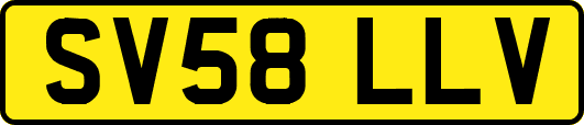 SV58LLV