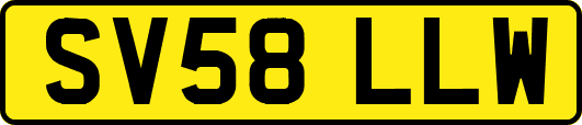 SV58LLW