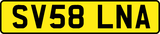 SV58LNA