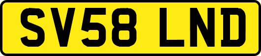 SV58LND