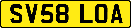 SV58LOA