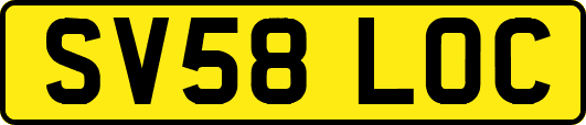 SV58LOC