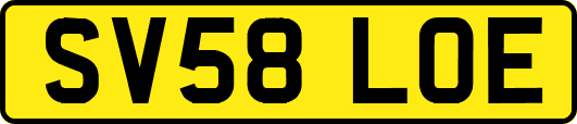 SV58LOE