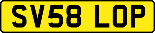SV58LOP
