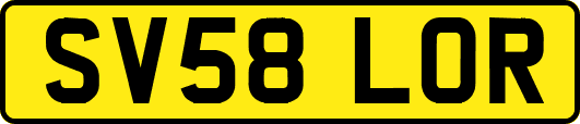 SV58LOR