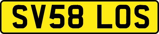 SV58LOS