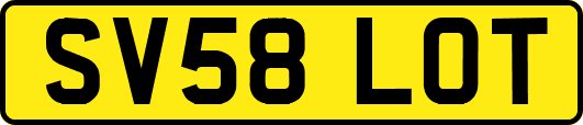 SV58LOT