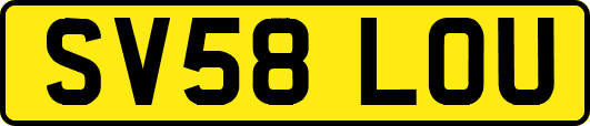 SV58LOU