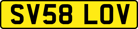 SV58LOV