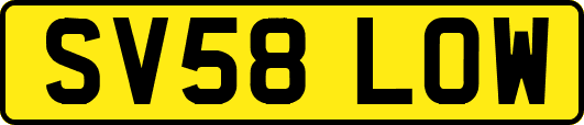 SV58LOW