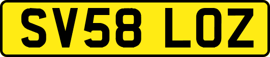 SV58LOZ
