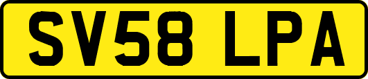SV58LPA